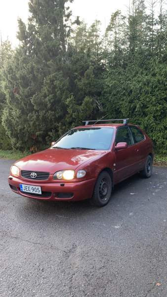 Toyota Corolla Urjala - photo 1