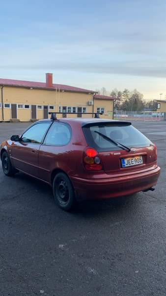 Toyota Corolla Urjala - photo 2