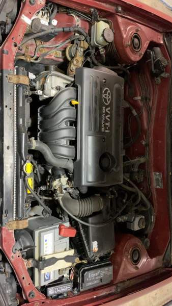 Toyota Corolla Urjala - photo 6