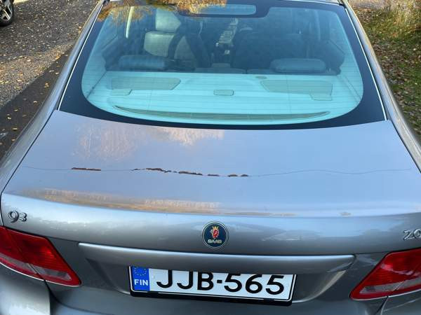 Saab 9-3 Sarov - valokuva 8