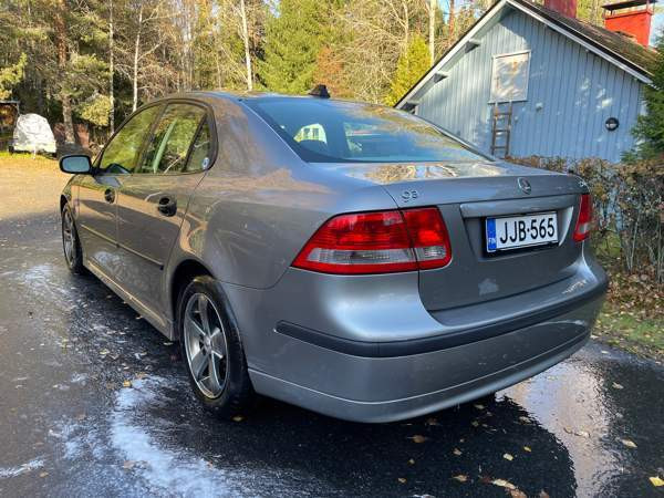Saab 9-3 Sarov - valokuva 3