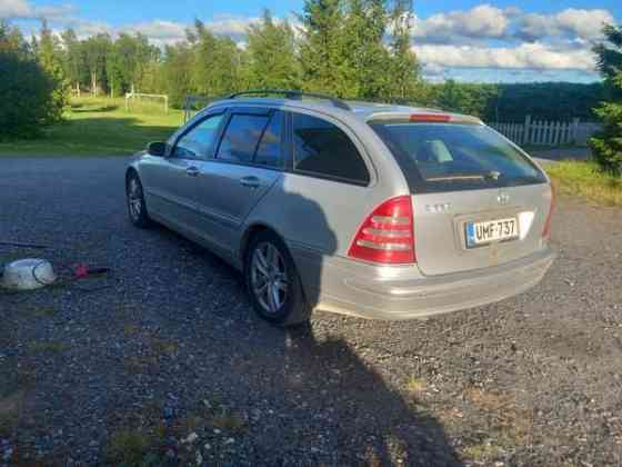 Mercedes-Benz 220 Kalajoki