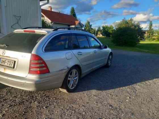 Mercedes-Benz 220 Kalajoki