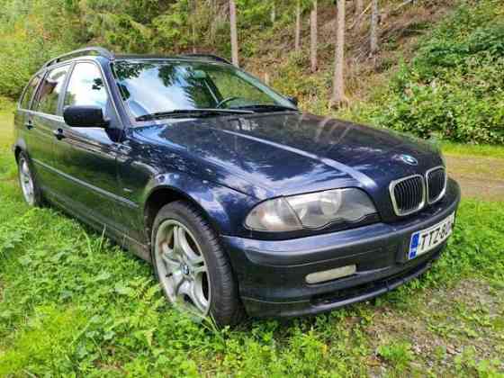 BMW 330 Kiihtelysvaara