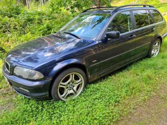 BMW 330 Kiihtelysvaara