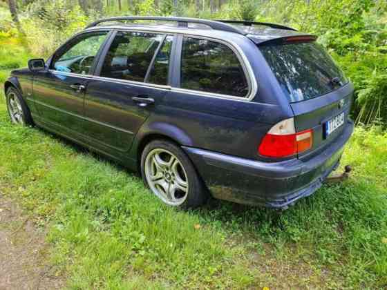 BMW 330 Kiihtelysvaara