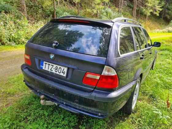 BMW 330 Kiihtelysvaara