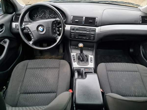 BMW 330 Kiihtelysvaara - valokuva 8