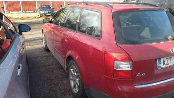 Audi A4 Helsinki