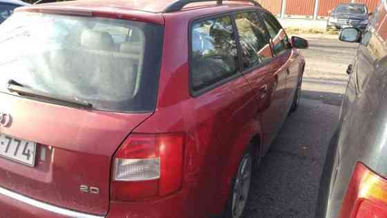 Audi A4 Helsinki