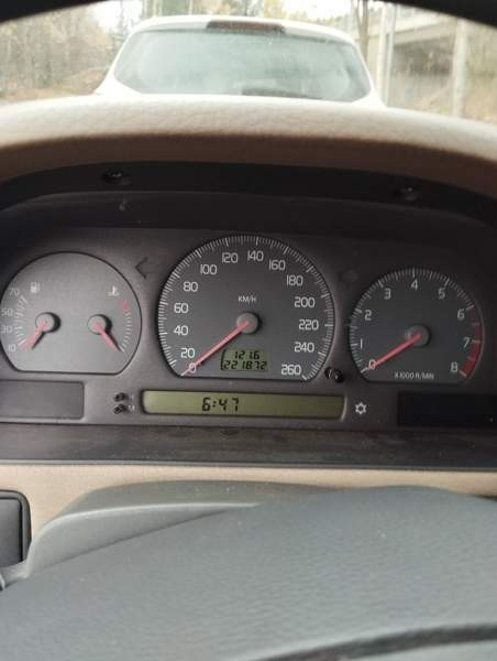 Volvo V70 Тампере - изображение 6