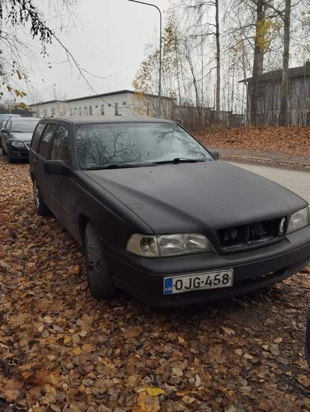 Volvo V70 Тампере - изображение 2