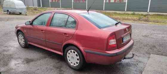 Skoda Octavia Joensuu