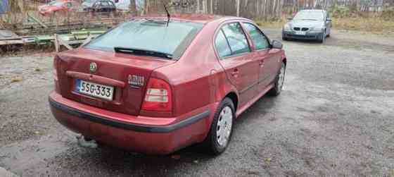 Skoda Octavia Joensuu