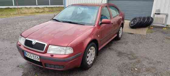 Skoda Octavia Joensuu