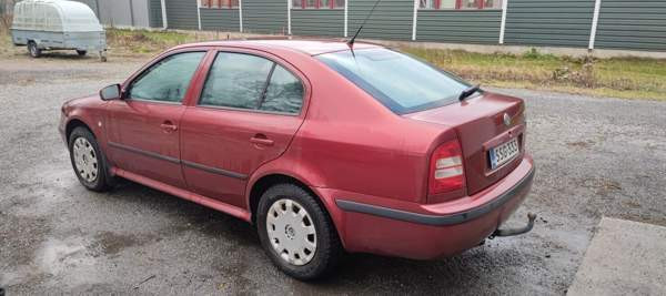 Skoda Octavia Joensuu - photo 3