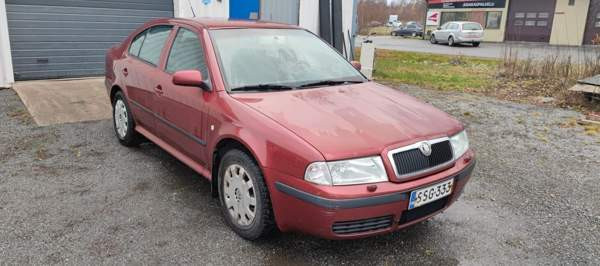 Skoda Octavia Joensuu - photo 2