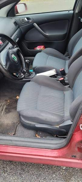 Skoda Octavia Joensuu - photo 6