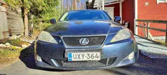 Lexus IS Ярвенпяя