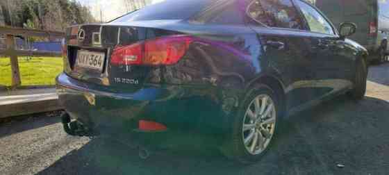 Lexus IS Ярвенпяя