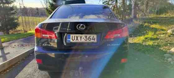 Lexus IS Ярвенпяя
