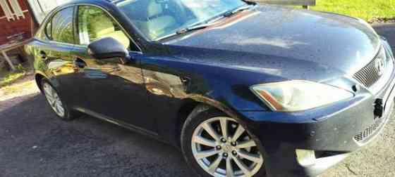 Lexus IS Ярвенпяя