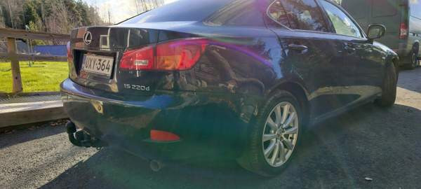 Lexus IS Jaervenpaeae - photo 3
