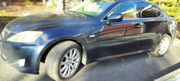 Lexus IS Jaervenpaeae - photo 7