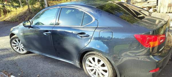 Lexus IS Jaervenpaeae - photo 5