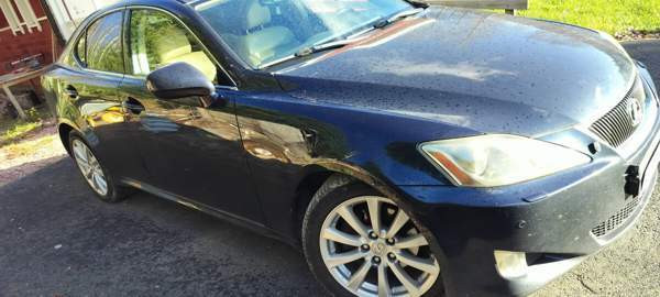 Lexus IS Jaervenpaeae - photo 4