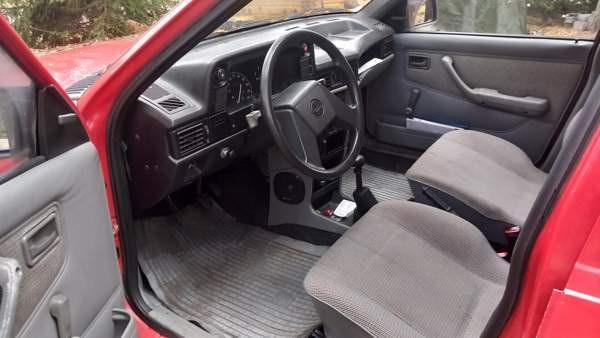 Opel Kadett Sarov - valokuva 5