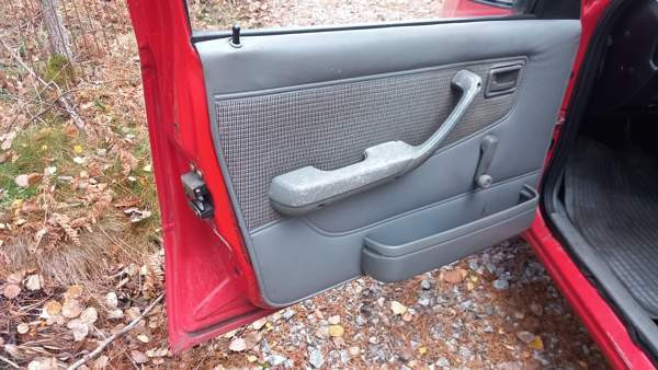 Opel Kadett Sarov - valokuva 4