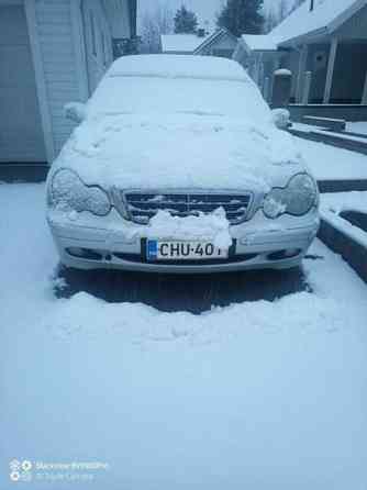 Mercedes-Benz 200 Nokia