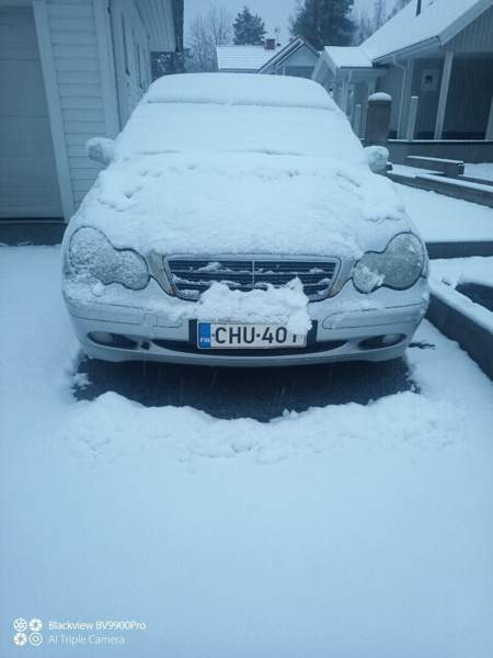 Mercedes-Benz 200 Nokia - photo 1