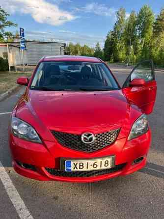 Mazda 3 Мянтсяля