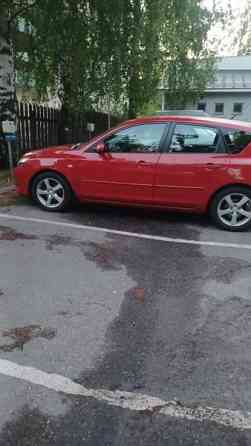 Mazda 3 Мянтсяля