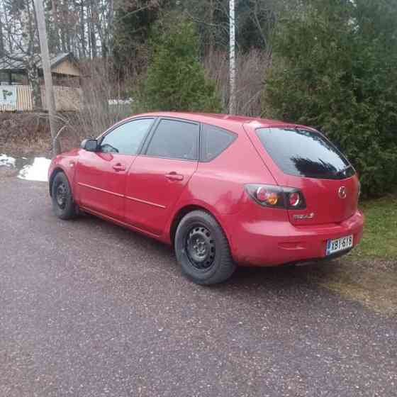 Mazda 3 Мянтсяля