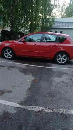 Mazda 3 Мянтсяля