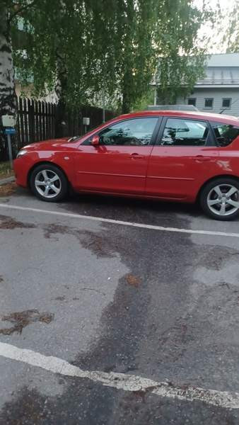 Mazda 3 Мянтсяля - изображение 2