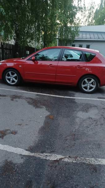 Mazda 3 Мянтсяля - изображение 3