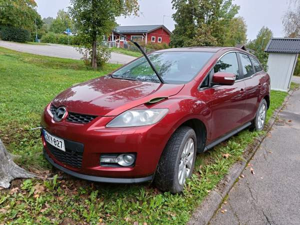 Mazda CX-7 Siuntio - изображение 2