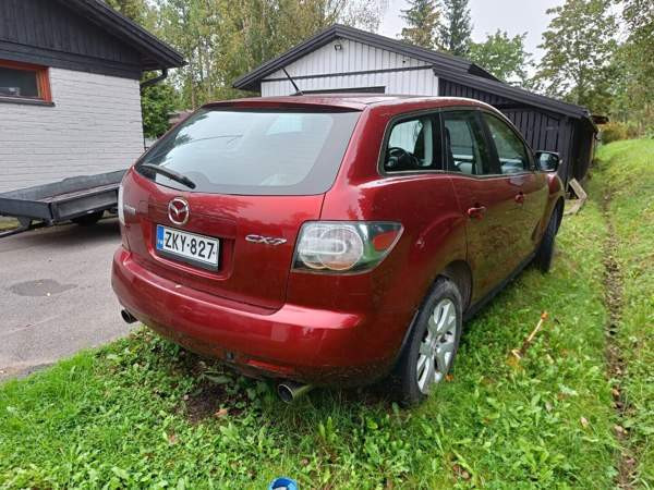 Mazda CX-7 Siuntio - изображение 1