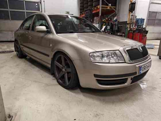 Skoda Superb Hyvinkää