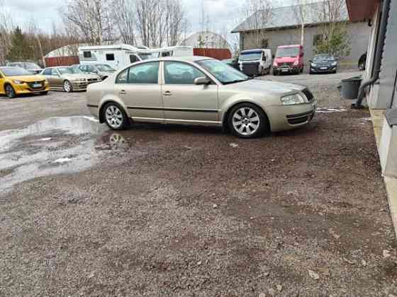 Skoda Superb Hyvinkää