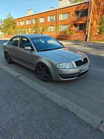 Skoda Superb Hyvinkää