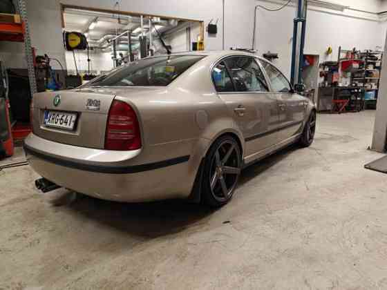 Skoda Superb Hyvinkää
