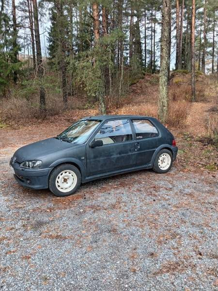 Peugeot 106 Lohja – foto 7