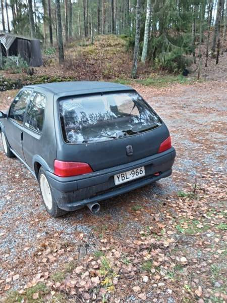 Peugeot 106 Lohja – foto 8