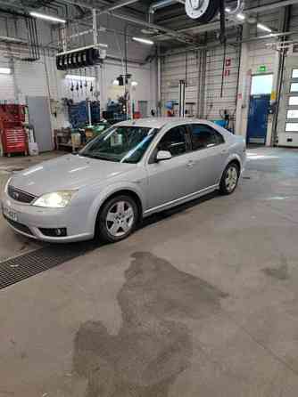 Ford Mondeo Turtkul