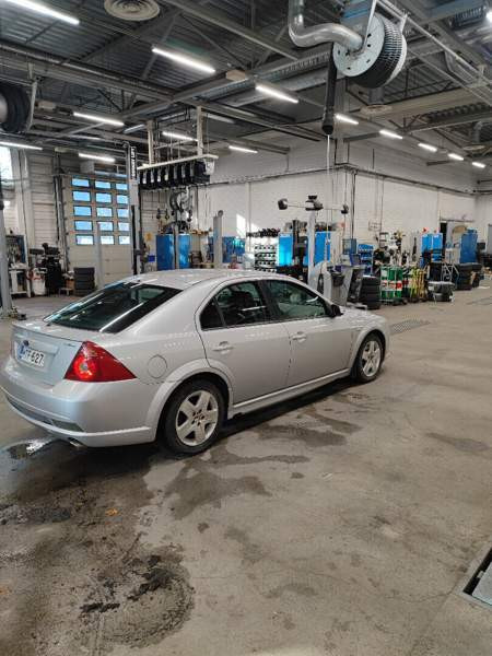 Ford Mondeo Turtkul – foto 5